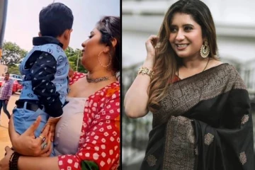 பிரியங்காவுடன் கொஞ்சி விளையாடும் சிறுவன் யார் தெரியுமா? குவியும் விமர்சனங்கள்