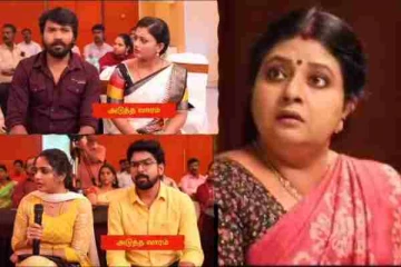 கெத்தாக பேசுவதாக நினைத்து தனது உண்மை ஒன்றை உளறி கொட்டிய ரோஹினி, ஷாக்கான மனோஜ்- சிறகடிக்க ஆசை பரபரப்பு எபிசோட்