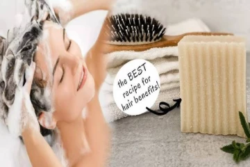 ஆரோக்கியமான கூந்தலை கொடுக்கும் ஷாம்பு கட்டி பற்றி தெரியுமா? இனி இதை use பண்ணுங்க