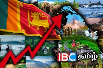 இலங்கைக்கு படையெடுக்கும் சுற்றுலா பயணிகள்