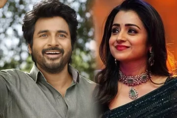 என்னாது திரிஷா, சிவகார்த்திகேயனுடன் நெருக்கமாக இருக்காங்களா.. வைரலாகும் வீடியோ!!