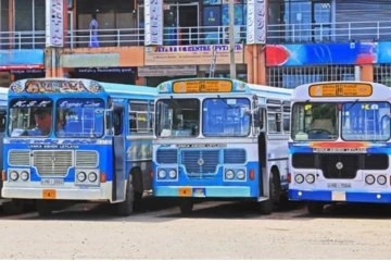 ජූනි 2 සිට වෙන්න යනදේ මෙන්න - ඉන්ධන මිල වැඩිවීමත් සමඟ පෞද්ගලික බස් හිමියන්ගේ සංගමය කට අරී