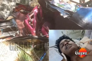 "බ්රේක් නෑ පස්සට ගිහින් අල්ලගන්න රියදුරු කෑ ගැහුවා කවුරුත් ගණන් ගත්තේ නෑ අපි හිනා වුණා" - තුවාලකරුවෙක්ට පියවි සිහියට