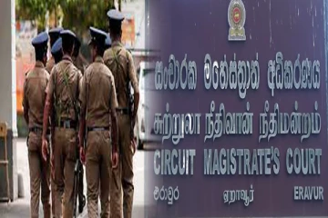 பொலிஸாருக்கு எதிராக நடவடிக்கை எடுக்குமாறு நீதவான் பிறப்பித்துள்ள உத்தரவு