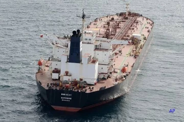 பிரித்தானியக் கடல் வழியாக புடினின் எண்ணெய் கப்பல்கள்... எச்சரிக்கும் பாதுகாப்பு நிபுணர்கள்