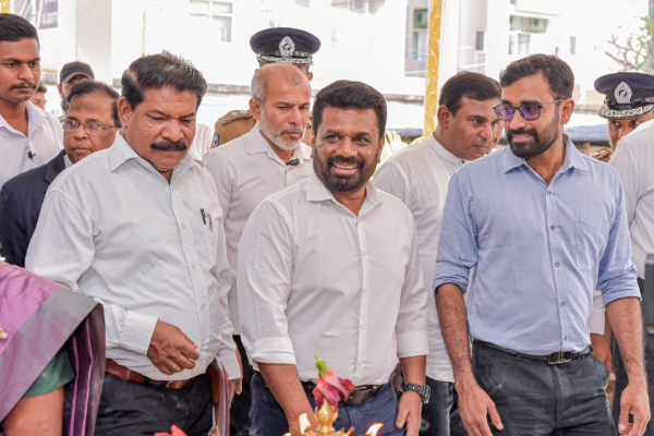 அநுர அரசுக்கு நாமல் விடுத்துள்ள பகிரங்க சவால் | Really Have Influence Tamils North East Elections