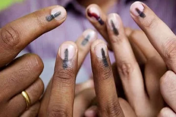 வாக்காளர்களுக்கான மை பூசும் செயற்பாடு நிறுத்தம்