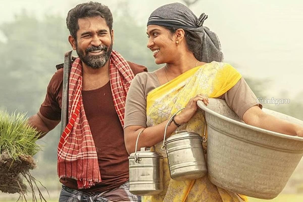 4 நாளில் பட்டய கிளப்பும் விஜய் ஆண்டனியின் நூறு சாமி பட வசூல்... கலெக்ஷன் விவரம் இதோ | Nooru Saami Movie 4 Days Bo Details