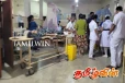 திருமண வீட்டிற்கு சென்று திரும்பியவர்களுக்கு நேர்ந்த விபரீதம்: பலர் வைத்தியசாலையில் அனுமதி
