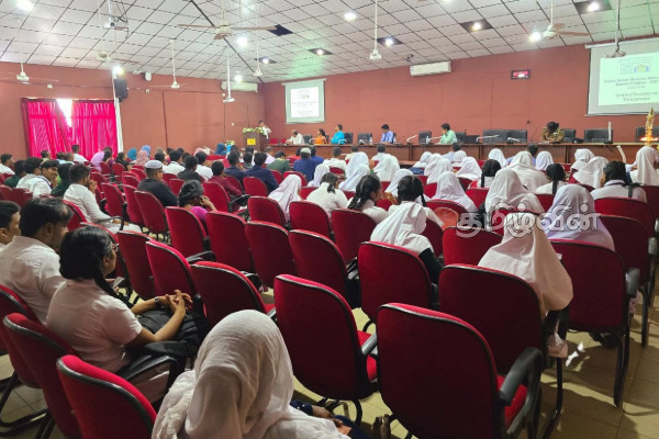 சிறுவர் பாதுகாப்பு தொடர்பாக மாணவத் தூதுவர் தேசிய நிகழ்ச்சித்திட்டம் | National Student Ambassador Program Trincomalee சிறுவர் பாதுகாப்பு தொடர்பாக மாணவத் தூதுவர் தேசிய நிகழ்ச்சித்திட்டம் | National Student Ambassador Program Trincomalee