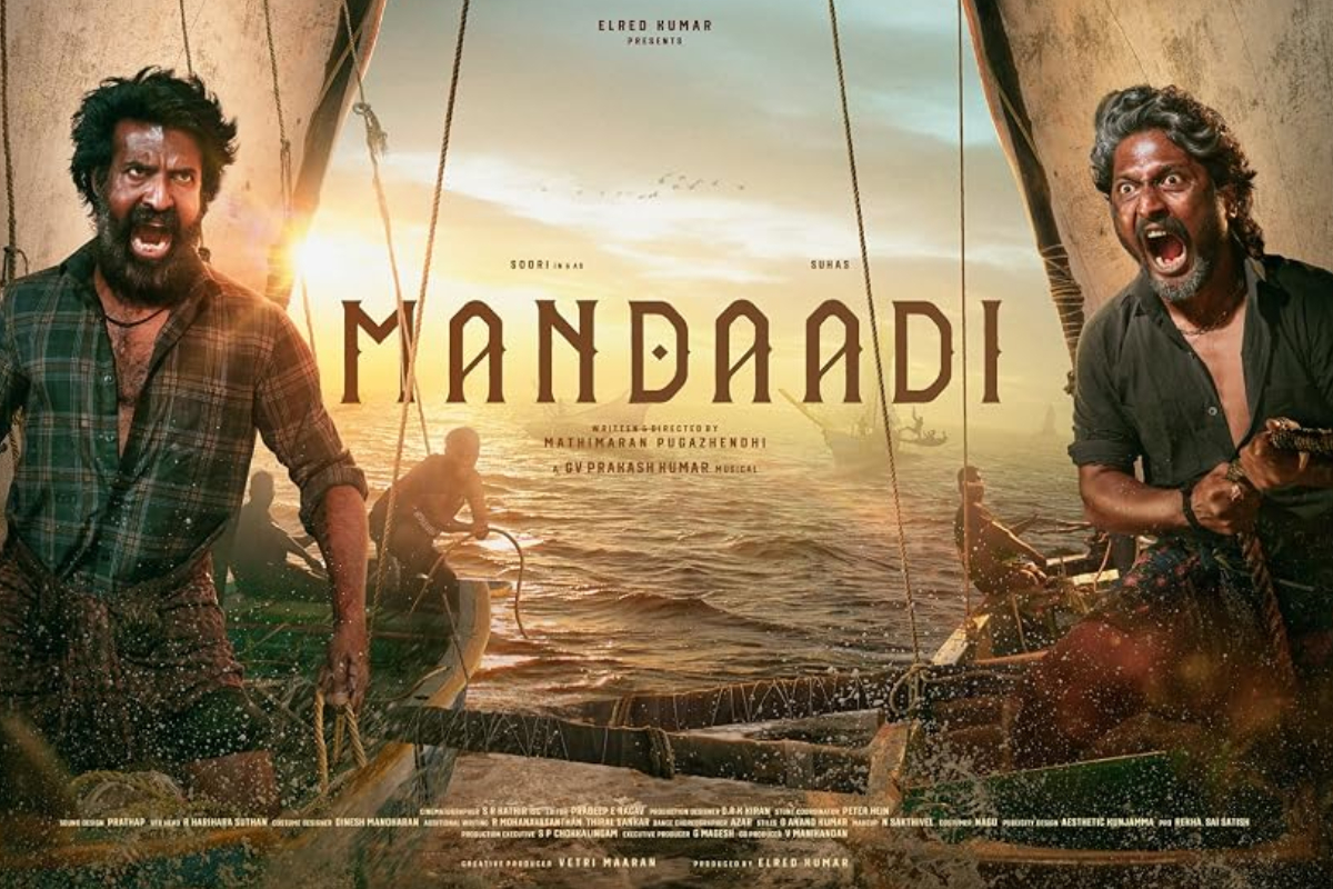மண்டாடி திரை விமர்சனம் | Mandaadi Movie Review