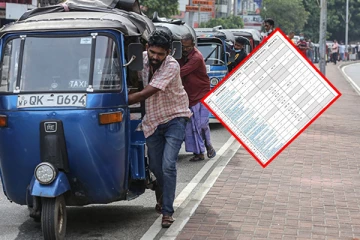 எரிபொருள் விநியோகப் பட்டியலை நீக்கியது இலங்கை பெட்ரோலியக் கூட்டுத்தாபனம்