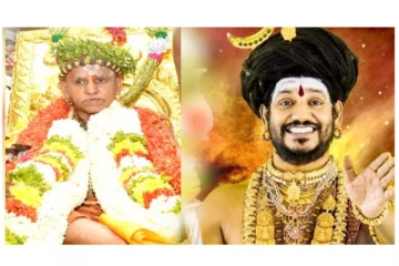 ‘நித்தியானந்தாலாம் ஒரு ஆளே கிடையாது - இங்கு வந்தால் நிச்சயம் கைதுதான்’ – மதுரை ஆதீனம் எச்சரிக்கை