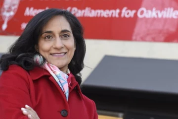 கனேடிய பொது தேர்தலில் வெற்றியை பதிவு செய்துள்ள தமிழ் வம்சாவளி பெண்