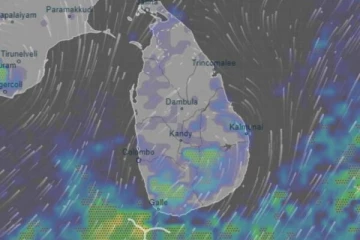 வளிமண்டல தளம்பல் நிலை! இலங்கையர்களுக்கு எச்சரிக்கை