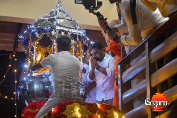 ඓතිහාසික මහියංගන රජමහා විහාරස්ථානයේ වාර්ෂික ඇසළ මහා පෙරහැර මංගල්‍යයට ජනපති එක් වෙයි