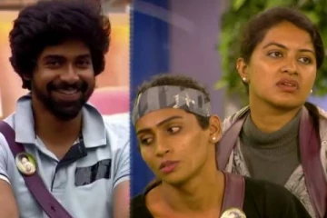 இந்த வாரம் பிக்பாஸ் 6 வீட்டில் இருந்து வெளியேறப்போவது யார்?- குறைந்த வாக்குகள் இவருக்கா?