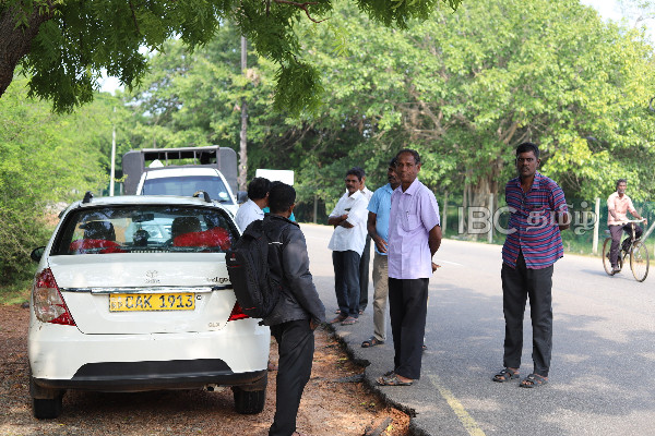 கோட்டாபய கடற்படை முகாமுக்கு காணிகள் நிரந்தரமாக சுவீகரிக்கும் முயற்சி! | Mullaitivu Vadduvakal Sri Lanka Navy Tamil Peoples