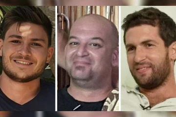 498 நாட்கள் சிறை: 3 இஸ்ரேலியர்கள் விடுதலை! பதற்றத்திற்கு பின் அமைதி திரும்புகிறதா?