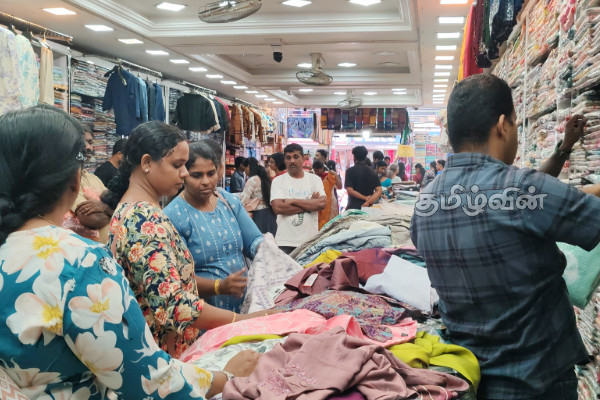 தமிழர் பகுதிகளில் களைகட்டும் தீபாவளி பண்டிக்கை! கொண்டாட்டத்திற்கு ஆயத்தமாகும் மக்கள் | Srilanka Deepavali