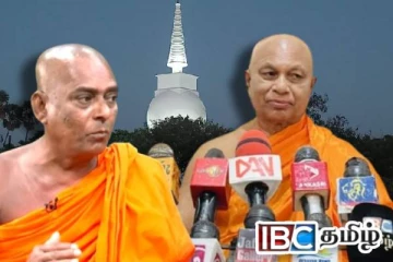 தையிட்டி விகாராதிபதியின் நோக்கம் இதுதான் : அம்பலப்படுத்திய நயினாதீவு விகாராதிபதி