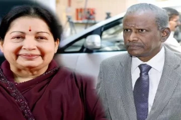 உடல் எடை 100 கிலோ! சர்க்கரை அளவு 228... ஜெயலலிதா உடல்நிலை இப்படித்தான் இருந்தது: ஆறுமுகசாமி