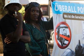 ஜேர்மனியில் அகதி இளைஞரை சுட்டுக்கொன்ற பொலிசார் மீது நடவடிக்கை...