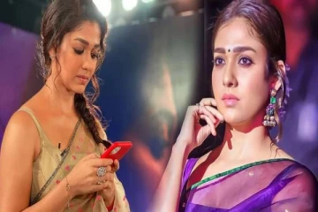 லேடி சூப்பர ஸ்டார் மகனுடன் என்ன பண்ணிருக்காங்கன்னு பாருங்க... வைரலாகும் காணொளி