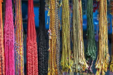 ஆபத்துகளில் இருந்து நம்மை பாதுகாக்கும் கருப்பு கயிறு