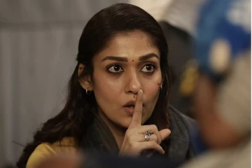 சிறையில் கைதியாக நடிகை நயன்தாரா.. அதிர்ச்சியில் ரசிகர்கள்