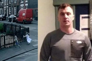 பிரித்தானியாவில் பட்டப்பகலில் கொடூர சம்பவம்: சிறார்கள் கண் முன்னே நடந்த துயரம்