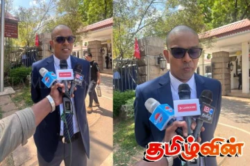 பதவி விலகல் தொடர்பில் அர்ச்சுனா வெளியிட்ட முக்கிய தகவல்