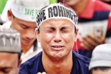 ரோஹிங்யா அகதிகளை இந்திய அரசு நாடு கடத்தக்கூடாது: உச்சநீதிமன்றம் பரபரப்பு உத்தரவு