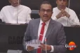 කවුද ලපයි සිපයි ලපයා කිව්වෙනම් ජනාධිපතිට එතකොට සිපයි කිව්වේ අපිටද පාර්ලිමේන්තුවේ උණුසුම් තත්ත්වයක්
