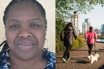 லண்டனில் NHS வேலையை விட்டுவிட்டு கனடாவில் குடியேறிய நர்ஸ்: அவர் கூறும் காரணம்