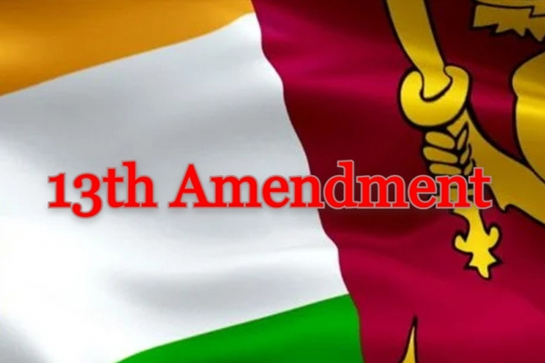13வது திருத்தம் முற்செடியில் மாட்டிய சேலையைப் போல் உள்ளது: சாடுகிறார் டக்ளஸ் | Minister Douglas Talking About 13Th Amendment