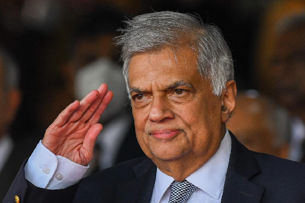 Ranil Wickremesinghe-ரணில் விக்ரமசிங்க