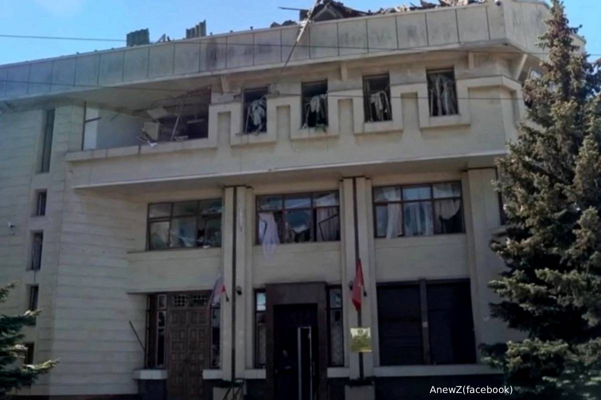 crimea attacked by ukraine 4 killed