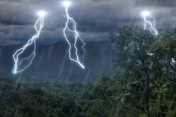 இந்த பகுதிகளில் இடியுடன் கூடிய மழை ; விடுக்கப்பட்ட எச்சரிக்கை | Thunderstorm Warning Issued In These Areas இந்த பகுதிகளில் இடியுடன் கூடிய மழை ; விடுக்கப்பட்ட எச்சரிக்கை | Thunderstorm Warning Issued In These Areas