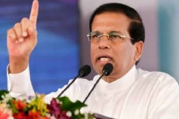 நல்லாட்சியை விமர்சிக்க மொட்டுக்கு அருகதை இல்லை! - மைத்திரி பதிலடி