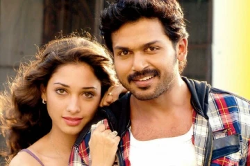 பையா படத்தில் கார்த்திக்கு ஜோடியாக முதன் முதலில் நடிக்கவிருந்த தமன்னா கிடையாது.. இந்த முன்னணி நடிகை தானாம்