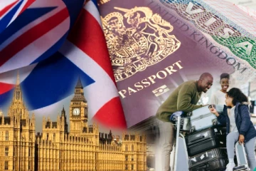2025-ல் பிரித்தானிய விசா விதிமுறைகளில் வரும் முக்கிய மாற்றங்கள்