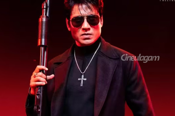 விபத்தில் சிக்கிய எஸ்ஜே சூர்யா.. கம்பியில் மோதி காயம் | Sj Suryah Injured In Killer Shooting Spot Accident