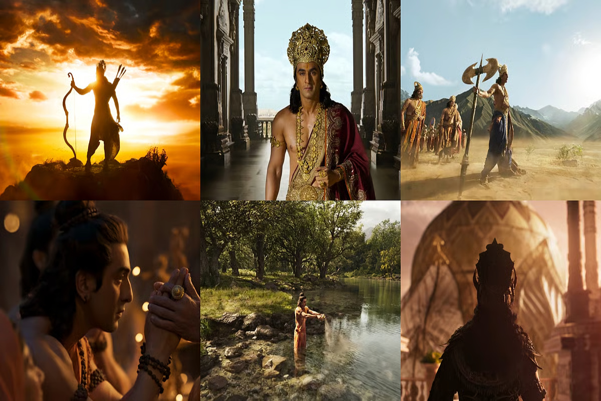 ரன்பீர் கபூர் முதல் யாஷ் வரை.. ராமாயணா திரைப்படத்தில் நடிக்க வாங்கிய சம்பளம்.. | Ramayana Movie Cast Salary Details ரன்பீர் கபூர் முதல் யாஷ் வரை.. ராமாயணா திரைப்படத்தில் நடிக்க வாங்கிய சம்பளம்.. | Ramayana Movie Cast Salary Details