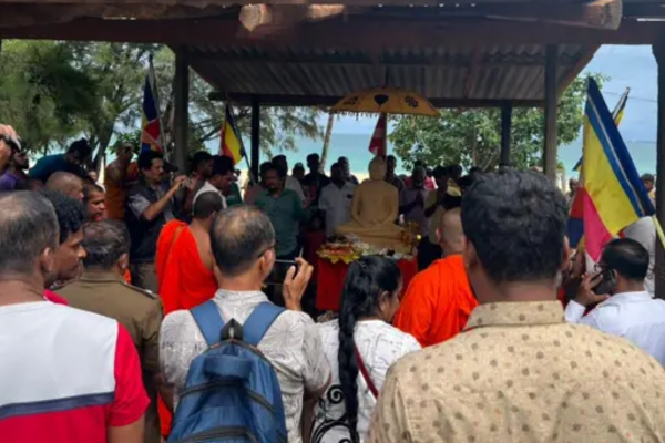 திருகோணமலை புத்தர் சிலை; நீதிமன்றம் இன்று பிறப்பித்த உத்தரவு! | Trincomalee Buddha Statue Further Extension