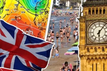 பிரித்தானியாவில் தீவிரமடையும் வெப்ப தாக்கம்! விடுக்கப்பட்டுள்ள எச்சரிக்கை