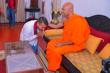 விரைவில் கைதாகலாம்; நாமலுக்கு ஏற்பட்ட அச்சம்!