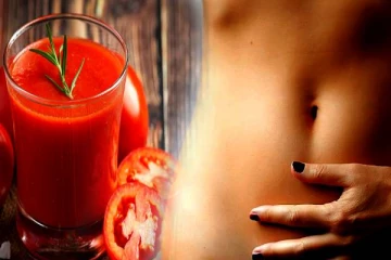 வெறும் வயிற்றில் தக்காளி சாறு குடிக்கலாமா? மருத்துவ விளக்கத்துடன் தெரிஞ்சிக்கோங்க