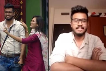 வேற லெவலுக்குச் சென்ற ரம்யா பாண்டியன்... தம்பி பதிவிட்ட பதிவைப் பாருங்க