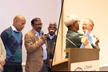 சுவிட்ஸர்லாந்து புலம்பெயர் வாழ்வில் 40 ஆண்டுகளை கடந்த ஈழத்தமிழர்கள் (Photos)